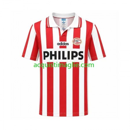 Divisa di Calcio PSV Eindhoven Retro Prima 1994